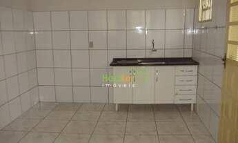 Imagem 3: Vila Ideal - Casa com 3 dormitórios para alugar, 70 m² por R$ 1.016/mês - Vila Ideal - São