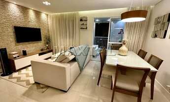 Imagem: Apartamento Santana sala com varanda Gourmet