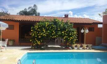 Imagem 5: BELÍSSIMA CASA 4 DORMITÓRIOS 2 SUÍTES, 1 EDÍCULA, PISCINA, CONDOMÍNIO PORTAL DAS HORTÊNCIA