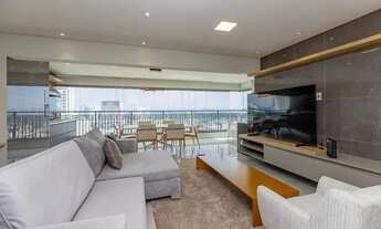 Imagem 5: Apartamento Venda Chácara Santo Antônio 137 m² 3 Dormitórios