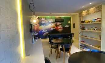 Imagem 3: Ceci- Apartamento em Candeias - Vista Mar - Edificio Ocean Tower, 134m² 4 quartos , Na