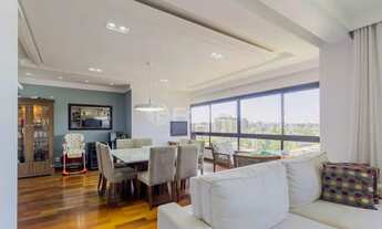 Imagem 3: Vendo Maravilhoso apartamento 3 quartos suíte 2 garagens 120m² privativos no Bairro Menino