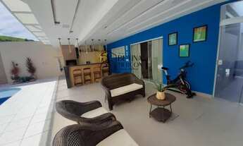 Imagem 4: VENDA Excelente Casa Duplex com 04 quartos sendo 03 suítes, no Condomínio Vale dos Cristai