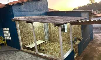 Imagem 3: Casa para venda com 151 metros quadrados com 2 quartos em Cidade Nova Jacareí - Jacareí