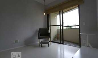 Imagem 4: Apartamento para Aluguel - Portal do Morumbi, 1 Quarto, 38 m2