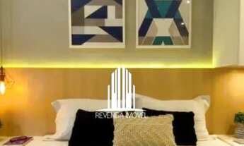 Imagem 6: Apartamento no Condomínio Lume no Morumbi com 59m² 1 suíte 2 banheiros 2 vagas