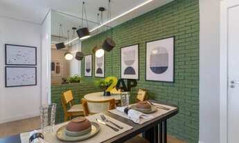 Imagem 3: Apartamento com 2 dormitórios à venda, 42 m² por R$ 315.915 - Jaguaré - São Paulo/SP