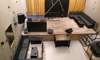 Imagem 2: Salão Comercial no Tatuapé 343 m² a Venda, com Mezanino - Ótimo para Lounge