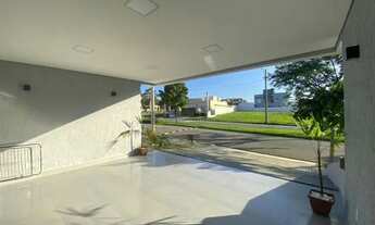 Imagem 2: Casa com 2 dormitórios à venda, 169 m² por R$ 1.100.000,00 - Condomínio Ouro Ville - Tauba