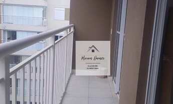 Imagem 7: Apartamento com 1 dormitório para alugar, 30 m² por R$ 2.160/mês - Casa Verde - São Paulo