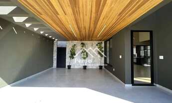 Imagem 4: Casa com 3 suítes à venda, 200 m² por R$ 1.595.000 - Quintas de São José - Ribeirão Preto