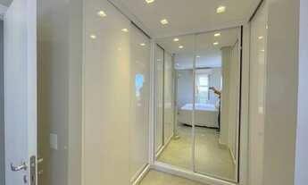 Imagem 4: Lindo apartamento para locação no condomínio Torres do Sul, andar bem alto. Apa