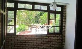 Imagem 2: Casa com 2 dormitórios para alugar, 240 m² por R$ 3.500,00/mês - Recreio Ipitanga - Lauro