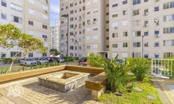 Imagem 6: Apartamento para aluguel possui 60 metros quadrados com 2 quartos em Jardim Itu - Porto Al