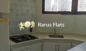 Imagem 4: Rarus Flats - Flat para venda - Edifício Flat Time