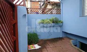 Imagem 2: Sobrado para locação no Bairro Campestre 140m² - Santo André/SP