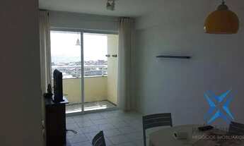 Imagem 3: Apartamento com 2 dormitórios para alugar, 54 m² por R$ 2.033,00/mês - Centro - Fortaleza