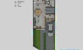 Imagem 6: Casa Geminada 3 suítes no Campeche