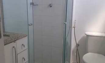 Imagem 3: Lindo Apto mobiliado na Glória c/ 2qts, send 1 suíte, 2brs, 1vg, vrnd