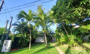 Imagem: Linda casa 3/4, solta, térrea, Terreno