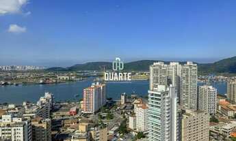 Imagem 7: SANTOS - Apartamento Padrão - PONTA DA PRAIA