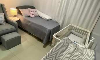 Imagem 7: SQS 409 - EXCELENTE 2 QUARTOS COM 1 SUÍTE, REFORMADO