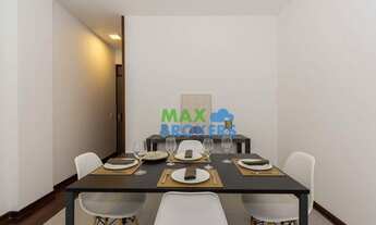 Imagem 3: Apartamento com 2 dormitórios à venda, 120 m² por R$ 1.420.000,00 - Copacabana - Rio de Ja