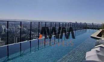 Imagem 7: Apartamento com 1 quarto para alugar, 34 m² por R$ 2.842/mês - Setor Oeste - Goiânia/GO