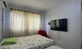 Imagem 2: Apartamento com 3/4 (01Ste); 02 vagas de garagem 74m²