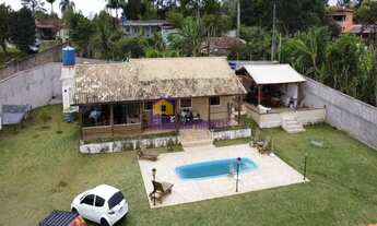 Imagem 2: Ibiúna, linda chácara aceita carro como parte de pagamento