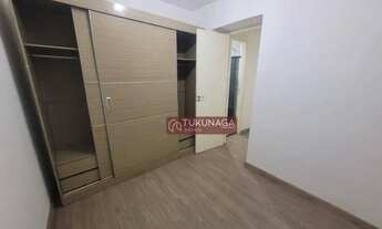 Imagem 5: Apartamento com 2 dormitórios para alugar, 44 m² por R$ 1.805,00/mês - Ponte Grande - Guar