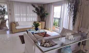 Imagem 3: Cobertura com 3 dormitórios à venda, 340 m² por R$ 3.950.000,00 - Vila Andrade - São Paulo