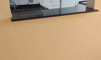 Imagem 3: Apartamento para aluguel possui 48 metros quadrados com 2 quartos