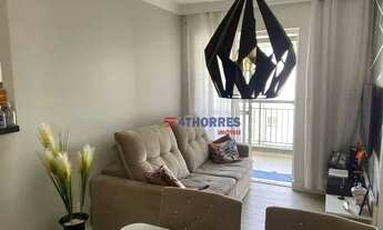 Imagem 3: Apartamento com 2 dormitórios à venda, 55 m² por R$ 430.000,00 - Vila Andrade - São Paulo