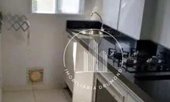 Imagem 2: Apartamento com 2 dormitórios à venda, 50 m² por R$ 175.000,00 - Bela Vista - Palhoça/SC