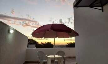 Imagem 5: Alto do joá. 3/4 suite homeoffice vista panorâmica