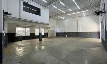 Imagem 5: Locação Galpão