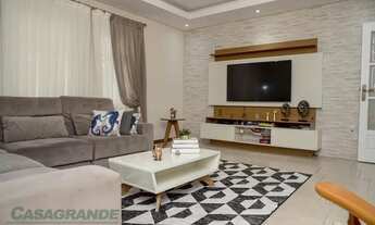 Imagem 7: Imponente sobrado com 310 metros quadrados, com excelente disposição de todos os ambientes