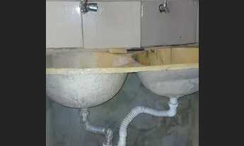 Imagem 4: Vidigal - Apartamento 1 quarto, cozinha, banheiro e área grande privativa R$ 1.000,00