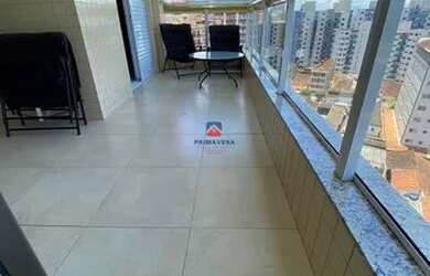 Imagem 6: Apartamento com 2 dorms, Ocian, Praia Grande - R$ 555 mil, Cod