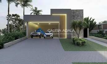 Imagem: Casa - Parque Brasil 500 - Paulínia