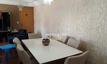 Imagem 3: Apartamento à venda, 106 m² por R$ 701.000,00 - Vila Gilda - Santo André/SP