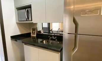 Imagem 6: Apto Mobiliado 50m2, 1 dormitório suíte, 1 vaga, Jardim Paulista, SP