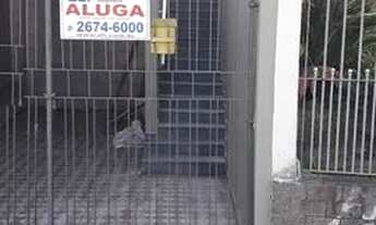 Imagem 2: Casa com 1 dormitório para alugar, 45 m² por R$ 1.450,00/mês - Vila Formosa - São Paulo/SP