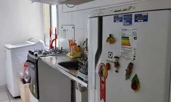 Imagem 2: Alugo apto com Garden Mobiliado