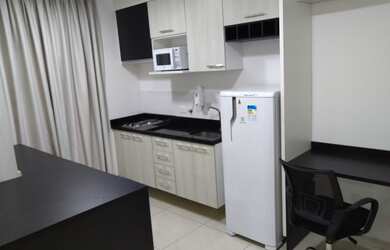 Imagem 7: Studio para aluguel possui 38 metros quadrados com 1 quarto em Vila Augusta - Guarulhos