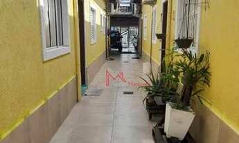 Imagem 4: Casa de condomino com 2 dormitórios para alugar, 50 m² por R$ 1.250/mês - Balneário Esmera