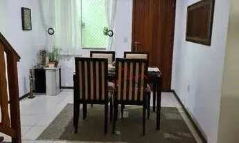 Imagem 4: Linda Casa duplex com 3 dormitórios sendo 1 suíte à venda, 147 m² por R$ 650.000 - Pendot