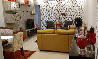 Imagem 5: Apartamento com 3 dormitórios à venda, 106 m² por R$ 780.000,00 - Canto do Forte - Praia G