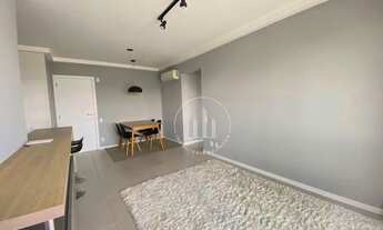 Imagem 6: Apartamento Mobiliado e Equipado à venda, 73 m² por R$ 739.000 - Estreito - Florianópolis